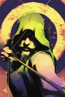 Green Arrow: Queen and Country