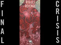 Final Crisis Rogues Revenge #3 wallpaper