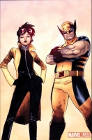 Wolverine and Jubilee #1
