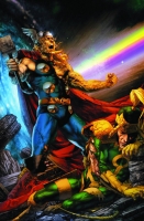 Thor: First Thunder #5