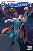 ACTIONVERSE FEATURING FRACTURE #1