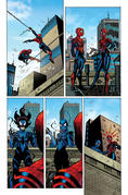 Amazing Spider-Man Family #5- Spectacular Spider-Girl Preview