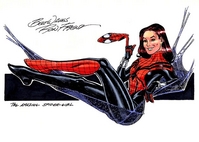 The Amazing Spider-Girl