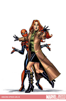 Amazing Spider-Girl #8
