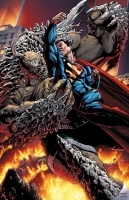 Superman vs. Doomsday