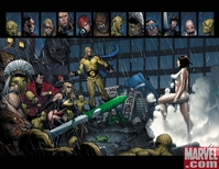 Mighty Avengers #2 preview 2