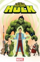 TOTALLY AWESOME HULK #1 Frank Cho Variant