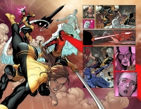 X-MEN: BATTLE OF THE ATOM #1