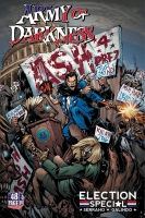 ARMY OF DARKNESS: ASH FOR PRESIDENT ONE-SHOT