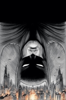 BATMAN: DEATH BY DESIGN DELUXE EDITION HC