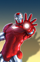 Marvel Adventures Iron Man #10