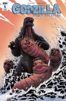 Godzilla: Oblivion #1 (of 5)