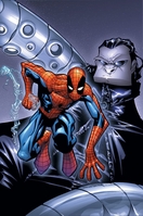 Humberto Ramos - Spider-man and Doc Oc