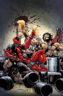Deadpool: Team Up #899