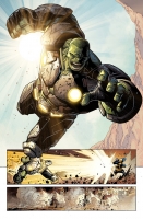 INFINITY #6 preview 2 art by Jim Cheung