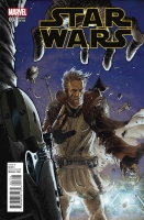 STAR WARS #7 Variant Cover by TONY MOORE