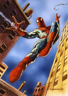 Dave Devries - Spider-Man