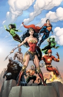 Justice League #1