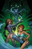 TALES OF THE WITCHBLADE #9