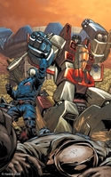 Transformers/G.I. Joe #5
