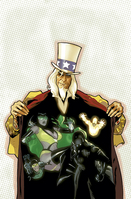 UNCLE SAM AND THE FREEDOM FIGHTERS #2