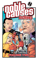 NOBLE CAUSES ARCHIVES, VOL. 2 TP