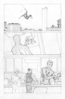 Spider-Man: Web of Romance p 04 pencils