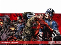 Captain America Reborn #2