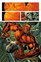 AGE OF ULTRON #3 Preview 2 - art by Bryan Hitch