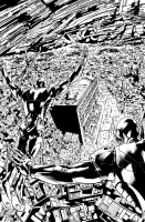 AGE OF ULTRON COLORING BOOK Preview