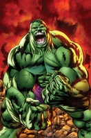 Hulk DVD art