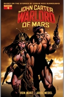 JOHN CARTER: WARLORD OF MARS #8