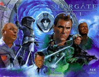 Stargate double cover