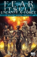 FEAR ITSELF: UNCANNY X-FORCE #1 (of 3)