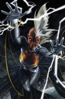 STORM #1 Variant Cover by SIMONE BIANCHI