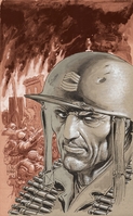 SGT. ROCK: THE PROPHECY #1