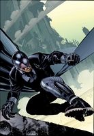 BATMAN: ORPHEUS RISING #2