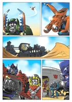 Transformers Armada