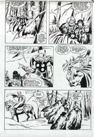 Thor Annual #13 page