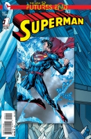 SUPERMAN: FUTURES END #1