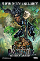 Is Shuri the new Black Panther?