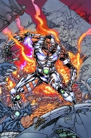 DC SPECIAL: CYBORG #1 (of  6)