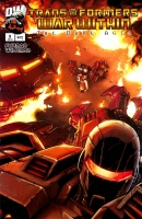 Transformers THE WAR WITHIN: The Dark Ages #3