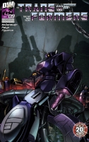 DreamWave's Transformers GENERATION 1 #9