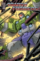 Transformers GENERATION 1 Ongoing #8