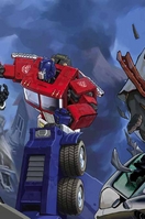 The Transformers: Infiltration #6