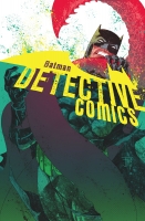 DETECTIVE COMICS #32