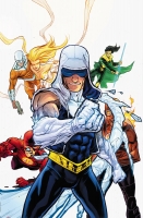 THE FLASH #23.3: THE ROGUES