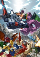 Transformers: HeadMasters