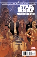 JOURNEY TO STAR WARS – THE FORCE AWAKENS: SHATTERED EMPIRE #1